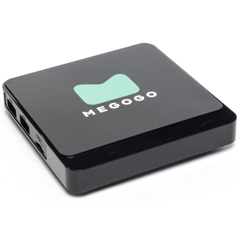 Медіаплеєр iNeXT TV5 MEGOGO BOX 2 - фото 1