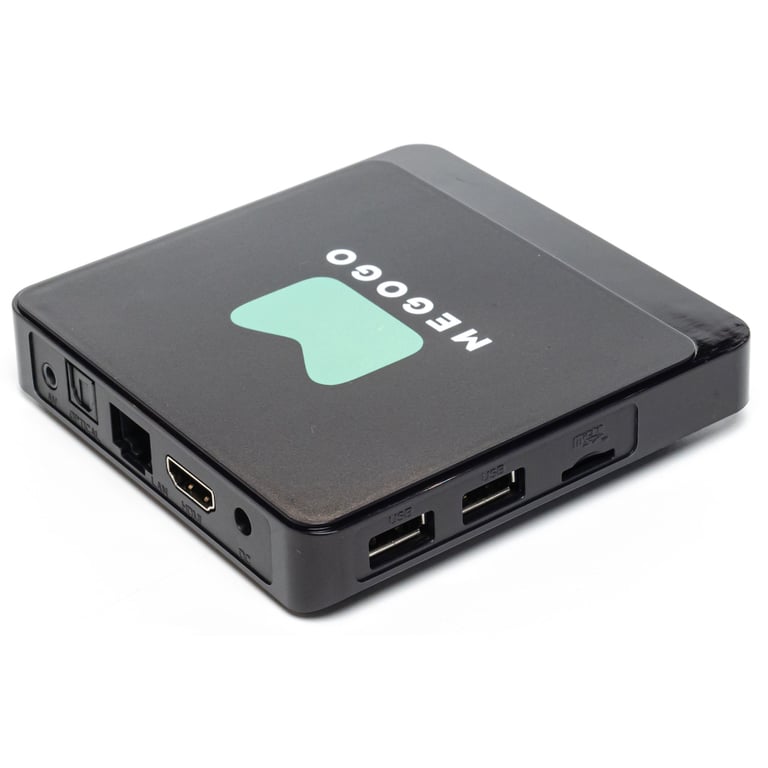 Медіаплеєр iNeXT TV5 MEGOGO BOX 2 - фото 4