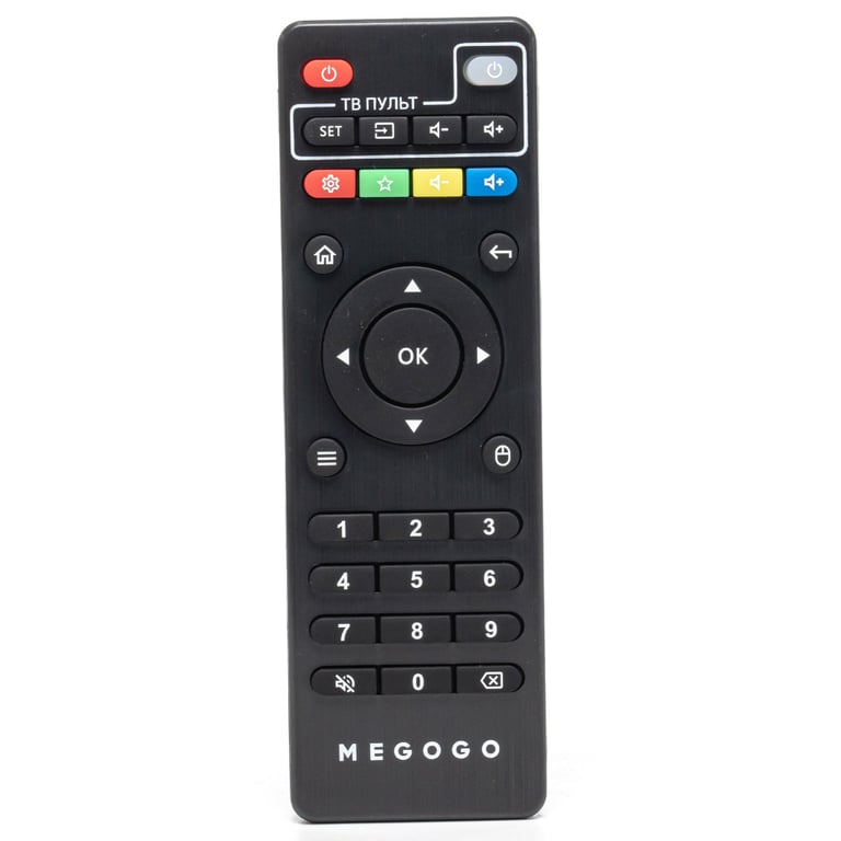 Медіаплеєр iNeXT TV5 MEGOGO BOX 2 - фото 7
