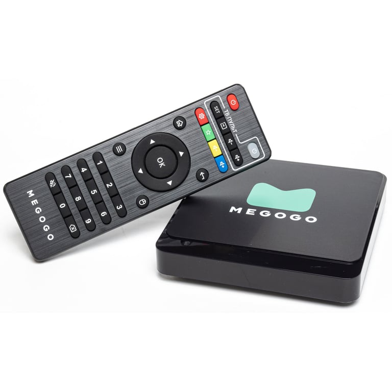 Медіаплеєр iNeXT TV5 MEGOGO BOX 2 - фото 9