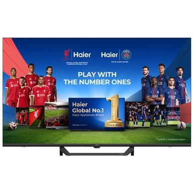 Телевізор Haier H55S80FUX - фото 1