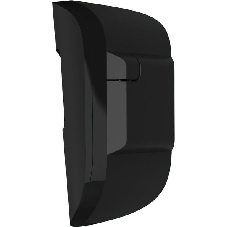 Датчик руху Ajax MotionCam HDR (PhOD) black - фото 6