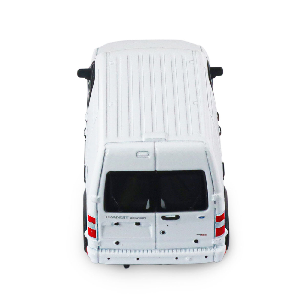 Машина TechnoDrive Ford Transit Connect (білий) (250386W) - фото 11 Машина TechnoDrive Ford Transit Connect (білий) (250386W) - фото 11