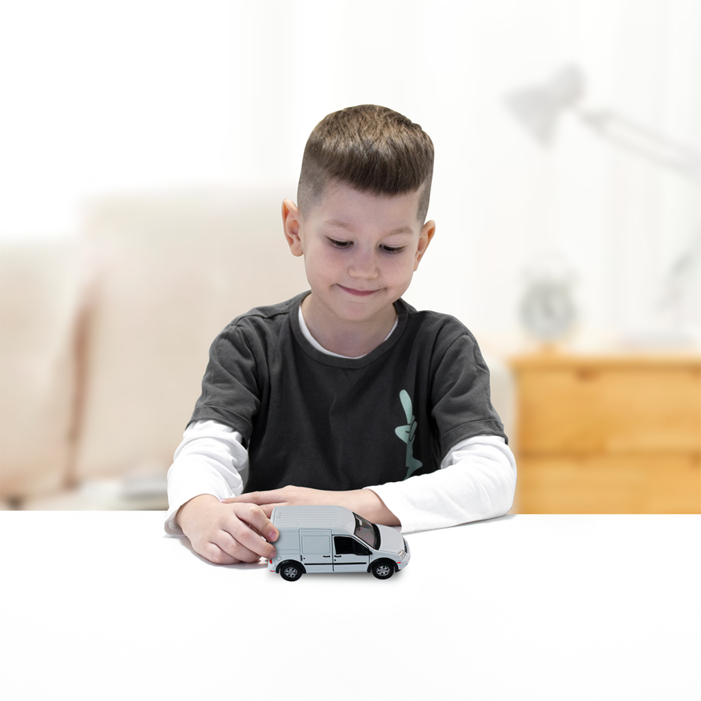 Машина TechnoDrive Ford Transit Connect (білий) (250386W) - фото 3 Машина TechnoDrive Ford Transit Connect (білий) (250386W) - фото 3