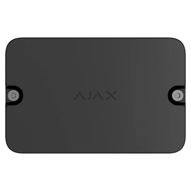 Модуль управління розумним будинком Ajax EN54 I/O Module (2X2) black