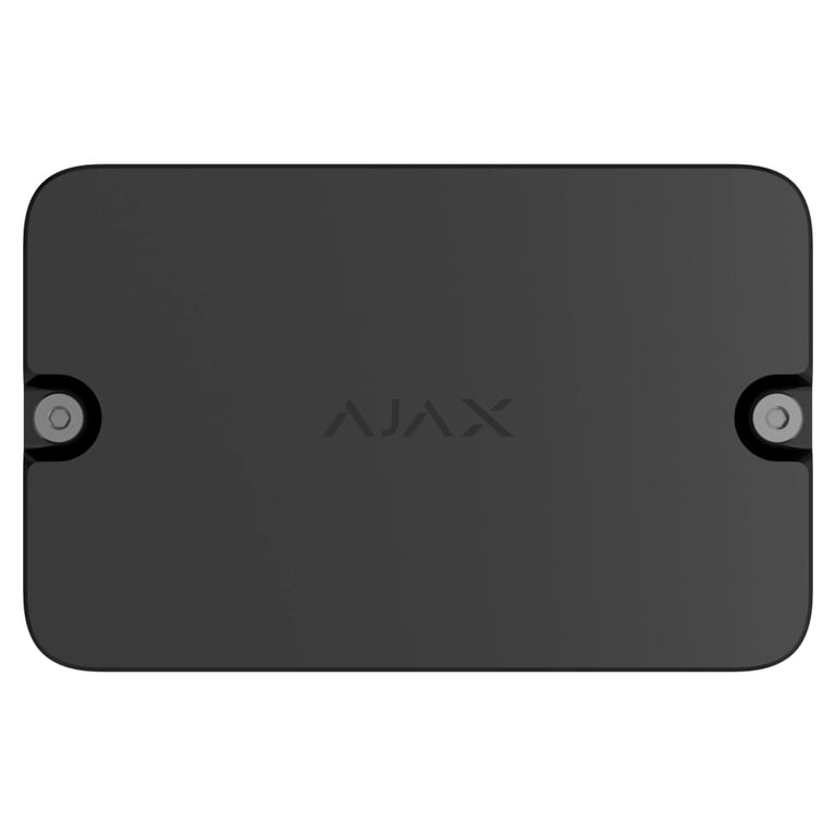 Модуль управління розумним будинком Ajax EN54 I/O Module (2X2) black - фото 1
