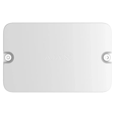 Модуль управління розумним будинком Ajax EN54 I/O Module (2X2) white