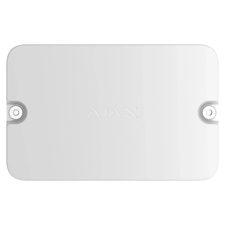 Модуль управління розумним будинком Ajax EN54 I/O Module (2X2) white - фото 1