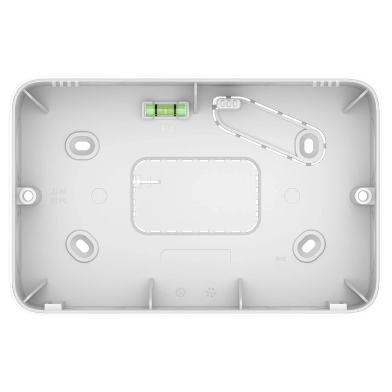 Модуль управління розумним будинком Ajax EN54 I/O Module (2X2) white - фото 3