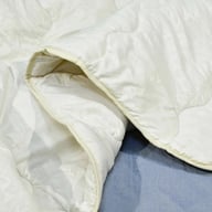 Ковдра Viluta вовняна стьобана Comfort 170х205 (ковдра_comfort_205*170) - фото 3