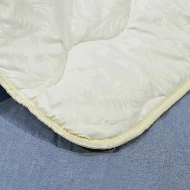 Ковдра Viluta вовняна стьобана Comfort 170х205 (ковдра_comfort_205*170) - фото 4