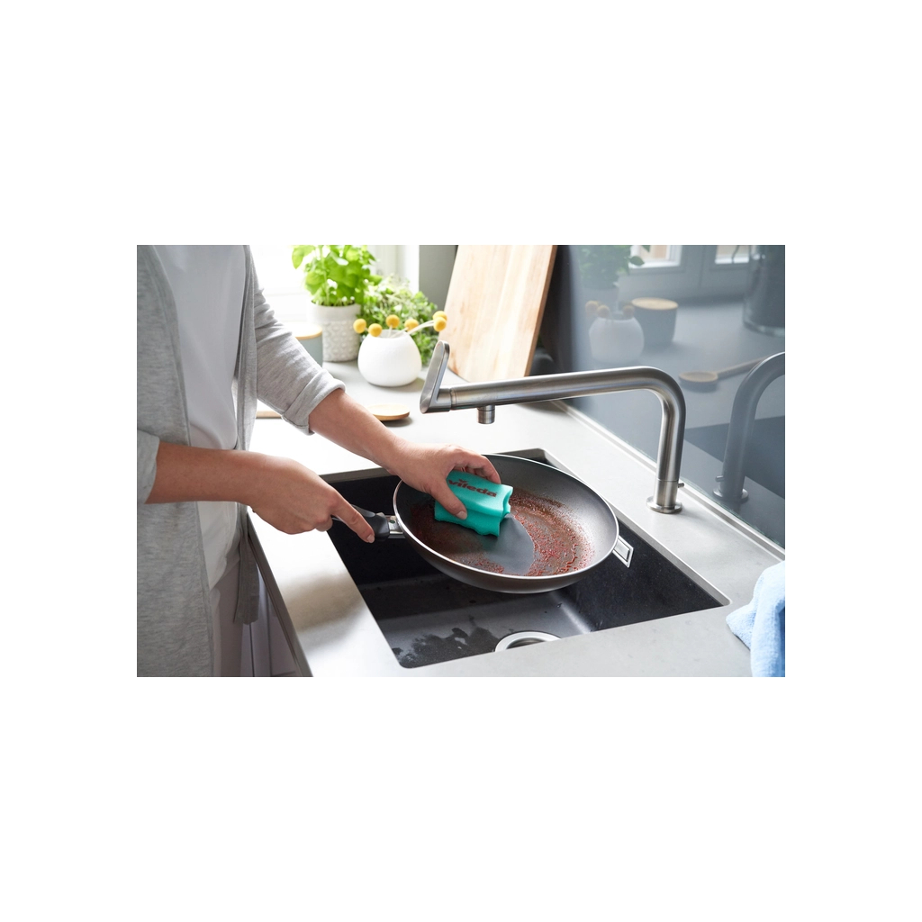 Губки кухонні Vileda Pur Active 2 шт. (4023103070240) - фото 3 Губки кухонні Vileda Pur Active 2 шт. (4023103070240) - фото 3