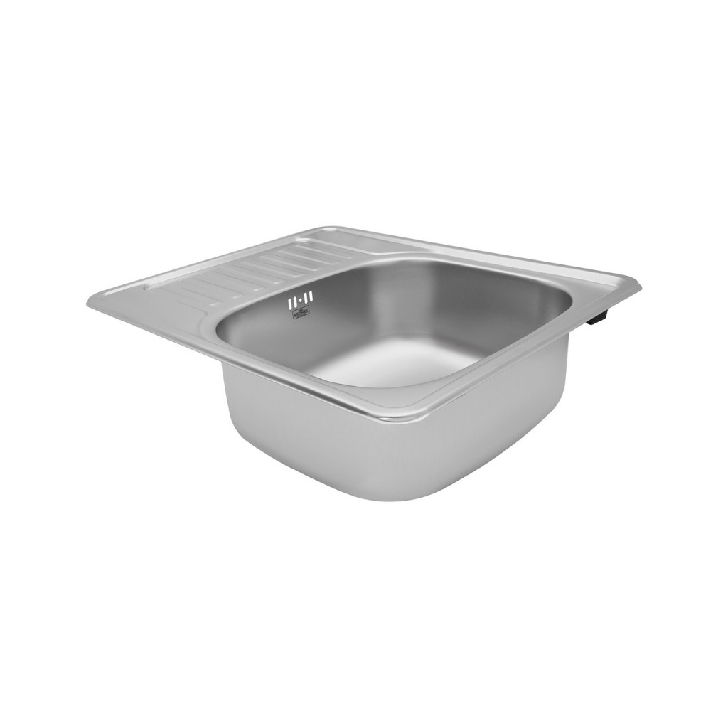 Мийка кухонна Kroner Satin-5848 08180 (CV022777) - фото 2 Мийка кухонна Kroner Satin-5848 08180 (CV022777) - фото 2