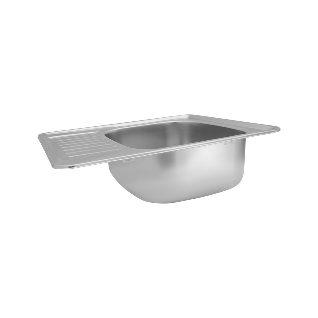 Мийка кухонна Kroner Satin-5848 08180 (CV022777) - фото 3 Мийка кухонна Kroner Satin-5848 08180 (CV022777) - фото 3