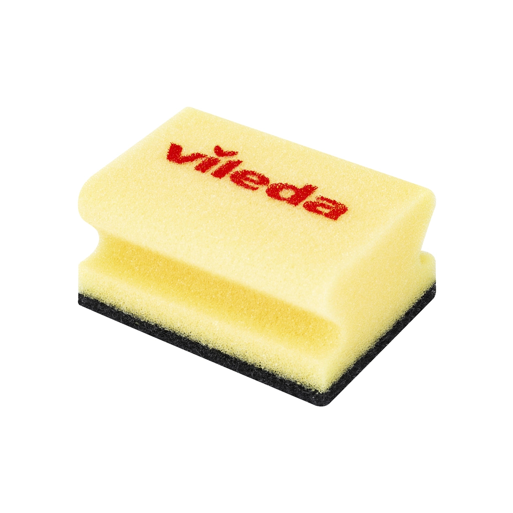 Губки кухонні Vileda Glitzi 3 шт. (3838447000331) - фото 2 Губки кухонні Vileda Glitzi 3 шт. (3838447000331) - фото 2