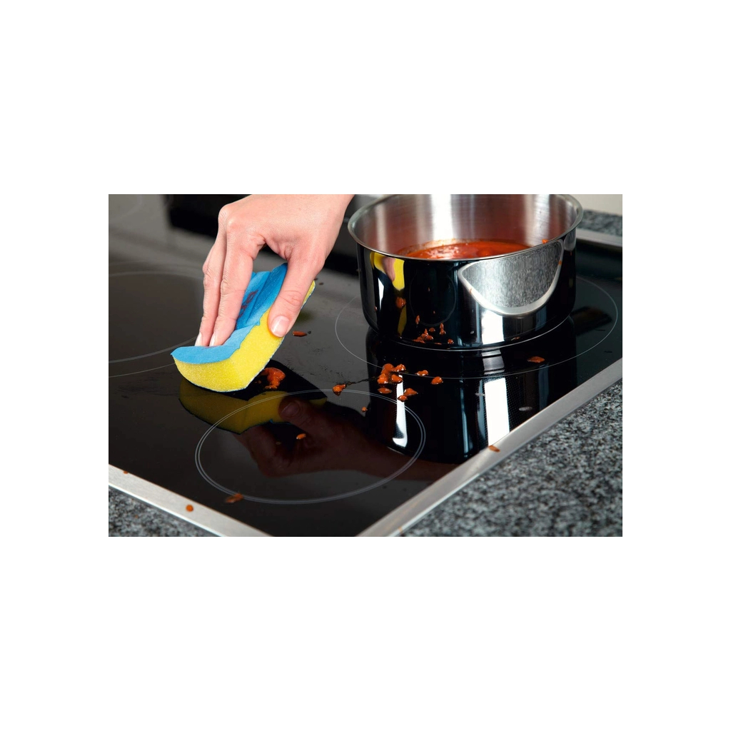 Губки кухонні Vileda Glitzi Ceran Для склокерамічних поверхонь 2 шт. (4023103140448) - фото 3 Губки кухонні Vileda Glitzi Ceran Для склокерамічних поверхонь 2 шт. (4023103140448) - фото 3