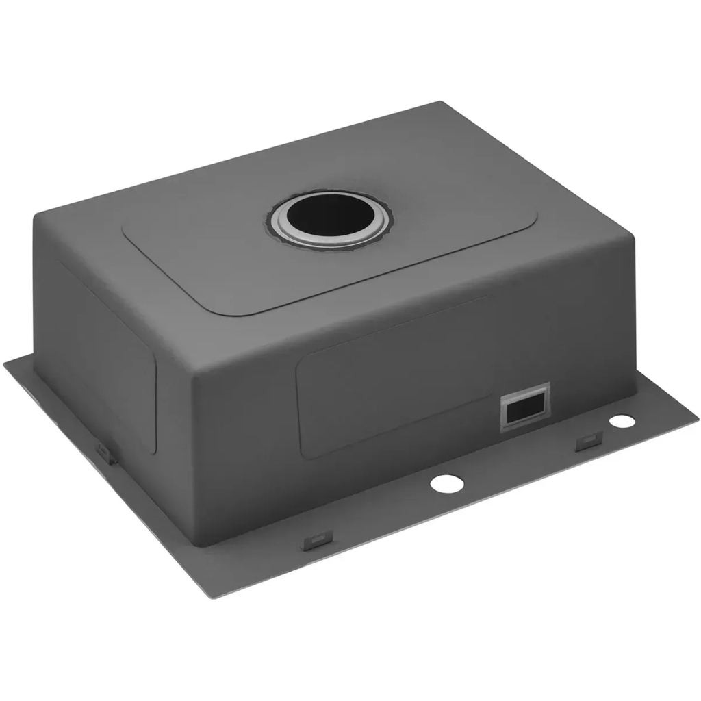 Мийка кухонна Kroner Geburstet-6050HM (CV022802) - фото 6 Мийка кухонна Kroner Geburstet-6050HM (CV022802) - фото 6