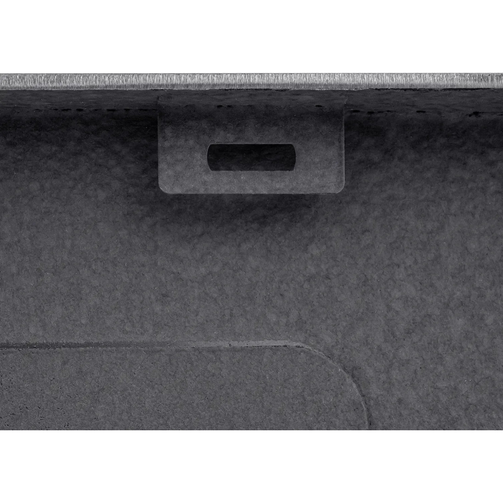 Мийка кухонна Kroner Geburstet-6050HM (CV022802) - фото 7 Мийка кухонна Kroner Geburstet-6050HM (CV022802) - фото 7