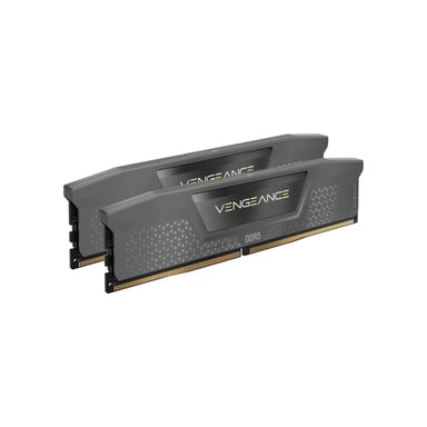 Модуль пам%27яті для комп%27ютера DDR5 32GB (2x16GB) 6400 MHz Vengeance Corsair (CMK32GX5M2B6400Z36)
