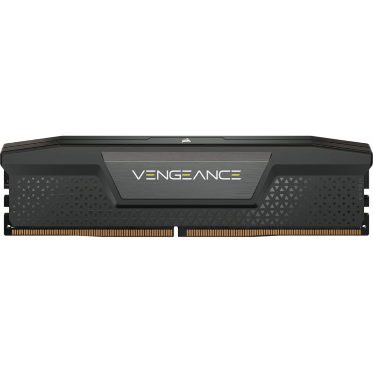 Модуль пам'яті для комп'ютера DDR5 96GB (2x48GB) 6800 MHz Vengeance XMP Black Corsair (CMK96GX5M2B6800C40) - фото 3