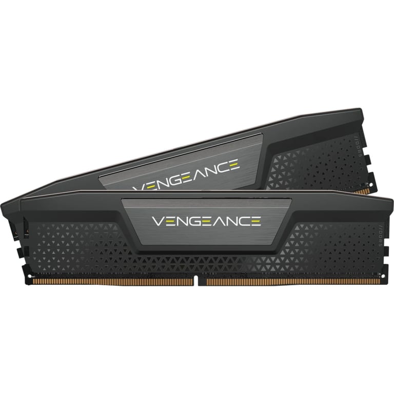 Модуль пам'яті для комп'ютера DDR5 96GB (2x48GB) 6800 MHz Vengeance XMP Black Corsair (CMK96GX5M2B6800C40) - фото 5