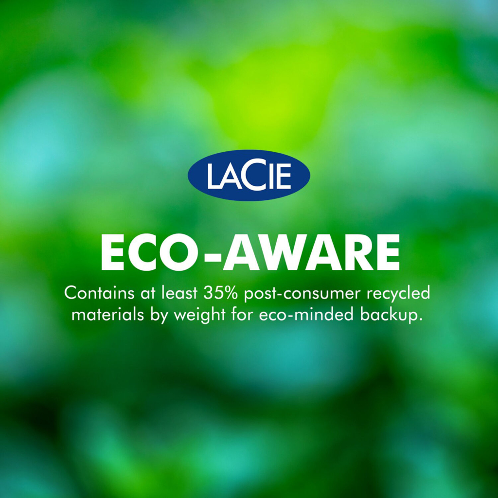 Накопичувач SSD USB Type-C 4TB Rugged LaCie (STND4000400) - фото 8 Накопичувач SSD USB Type-C 4TB Rugged LaCie (STND4000400) - фото 8