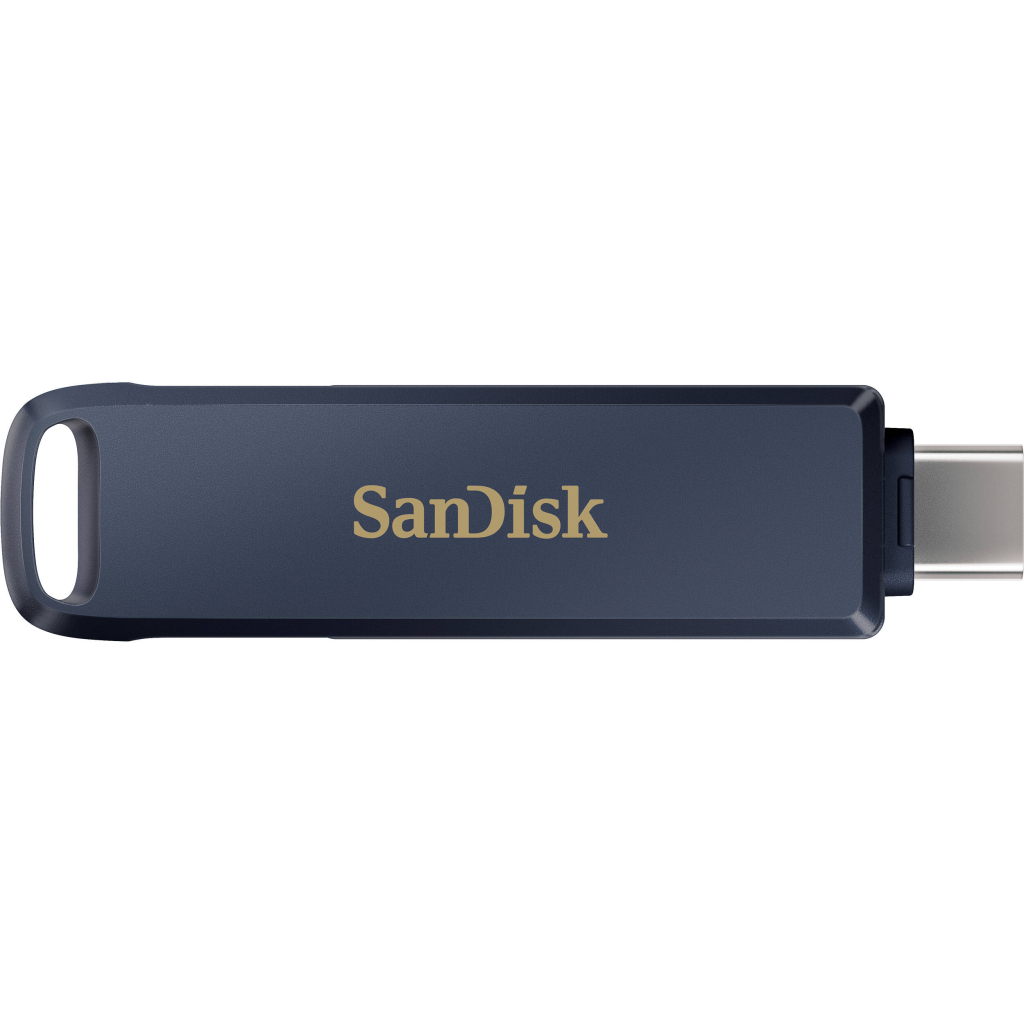 USB флеш накопичувач SanDisk 128GB Phone Drive for iPhone Metallic Sky Lightning/Type-C U (SDIXD0N-128G-GN6NE) USB флеш накопичувач SanDisk 128GB Phone Drive for iPhone Metallic Sky Lightning/Type-C U (SDIXD0N-128G-GN6NE)