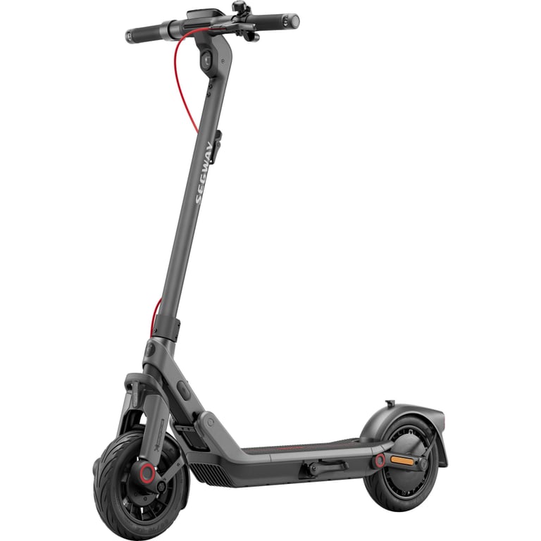Електросамокат Segway E3 PRO E сірий (AA.05.19.02.0003) - фото 1