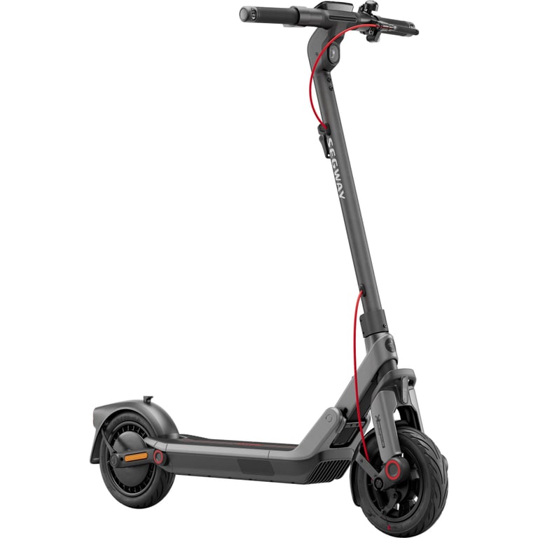 Електросамокат Segway E3 PRO E сірий (AA.05.19.02.0003) - фото 11