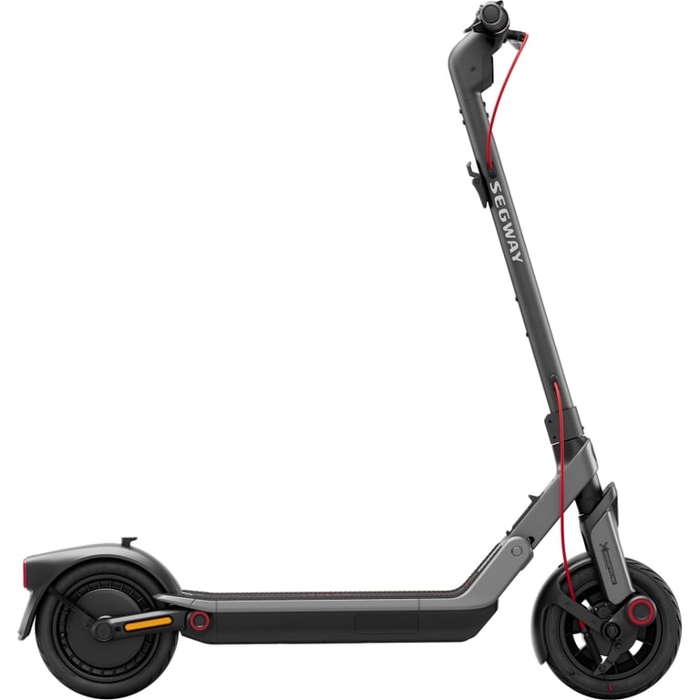 Електросамокат Segway E3 PRO E сірий (AA.05.19.02.0003) - фото 12