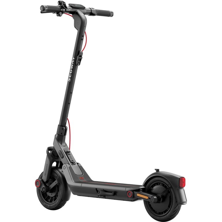 Електросамокат Segway E3 PRO E сірий (AA.05.19.02.0003) - фото 7