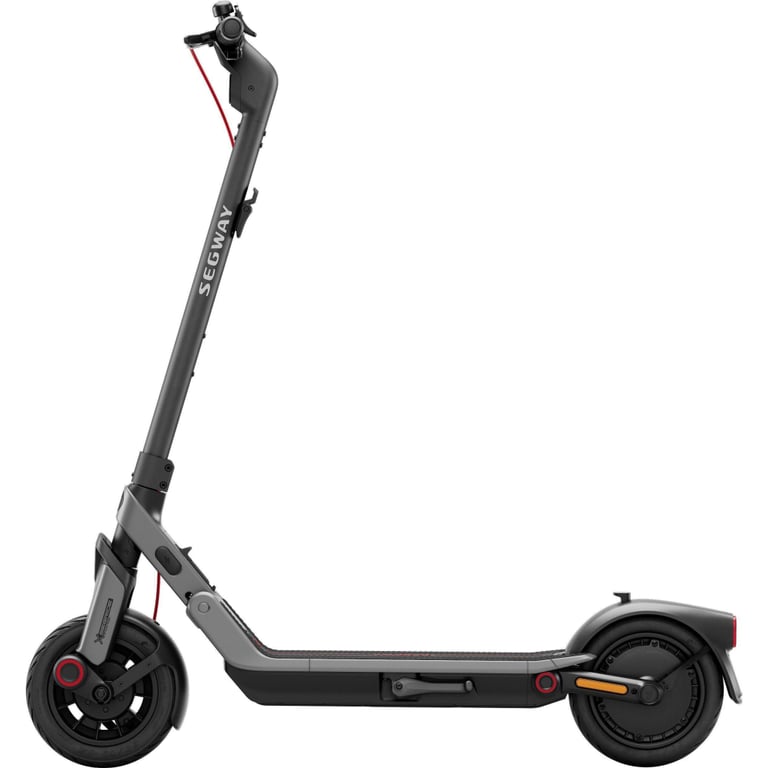 Електросамокат Segway E3 PRO E сірий (AA.05.19.02.0003) - фото 8