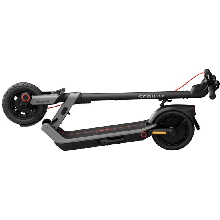 Електросамокат Segway E3 PRO E сірий (AA.05.19.02.0003) - фото 9