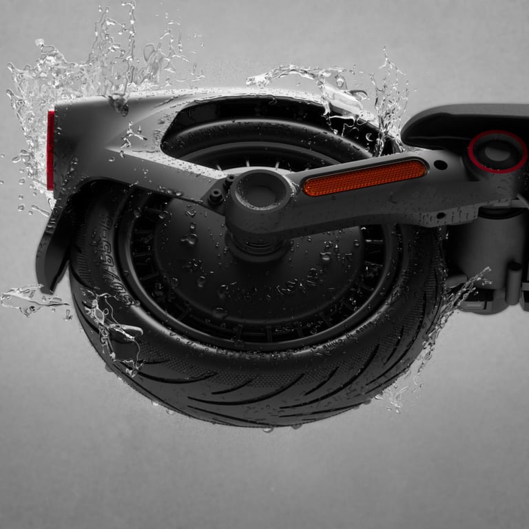 Електросамокат Segway F3 E сірий (AA.05.17.01.0005) - фото 10