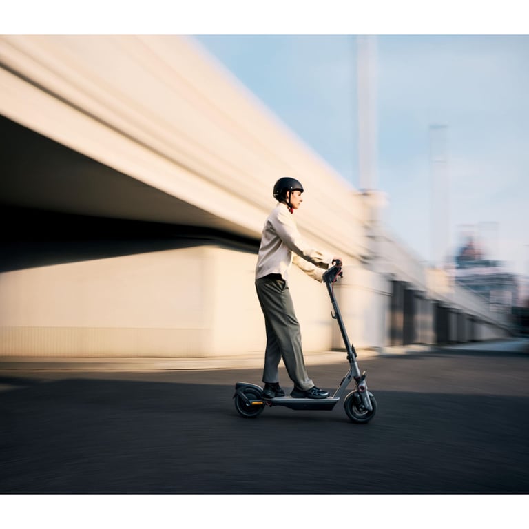 Електросамокат Segway F3 E сірий (AA.05.17.01.0005) - фото 2
