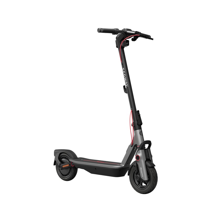 Електросамокат Segway F3 E сірий (AA.05.17.01.0005) - фото 3