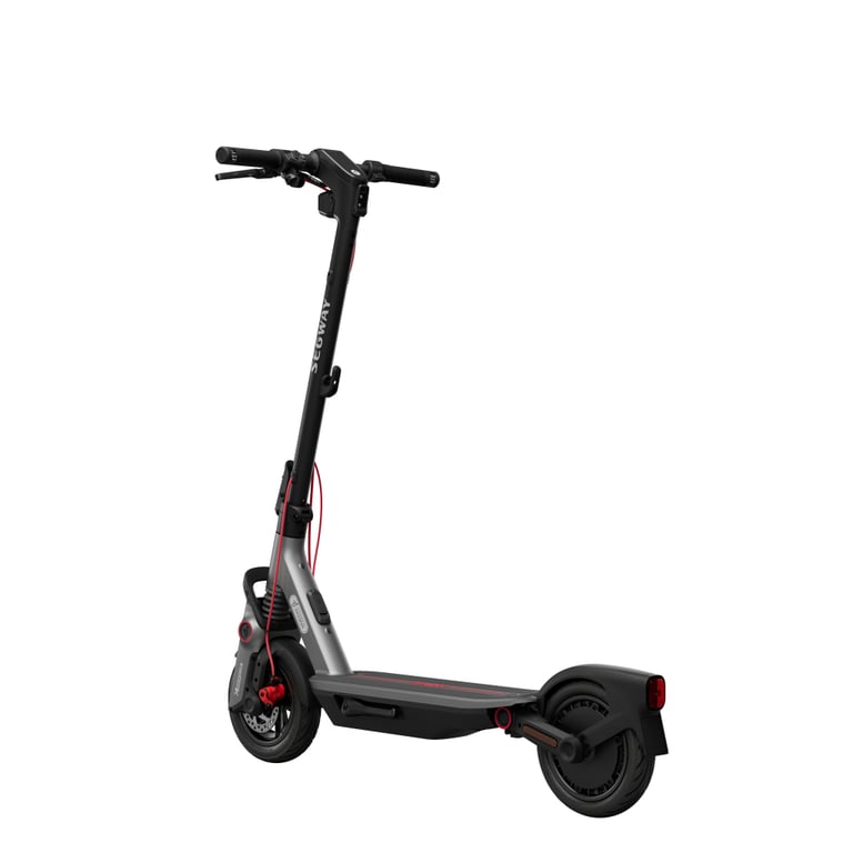 Електросамокат Segway F3 E сірий (AA.05.17.01.0005) - фото 4