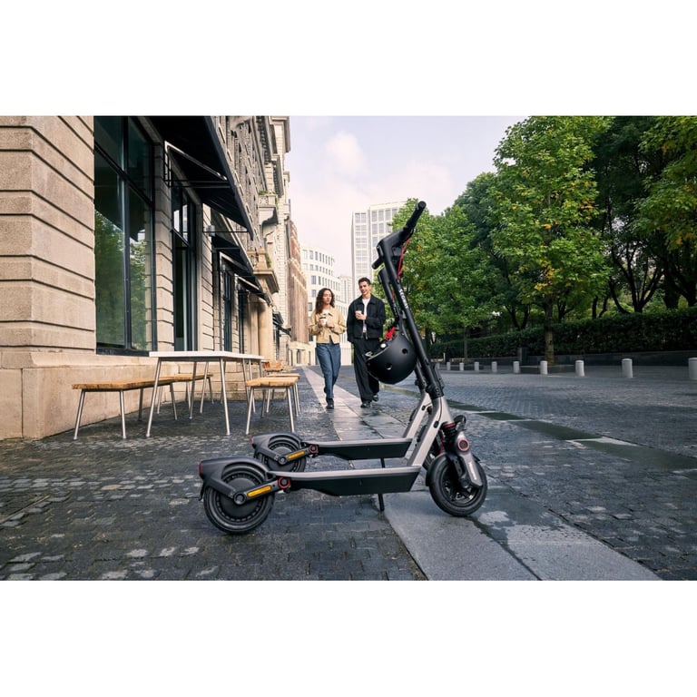 Електросамокат Segway F3 E сірий (AA.05.17.01.0005) - фото 6