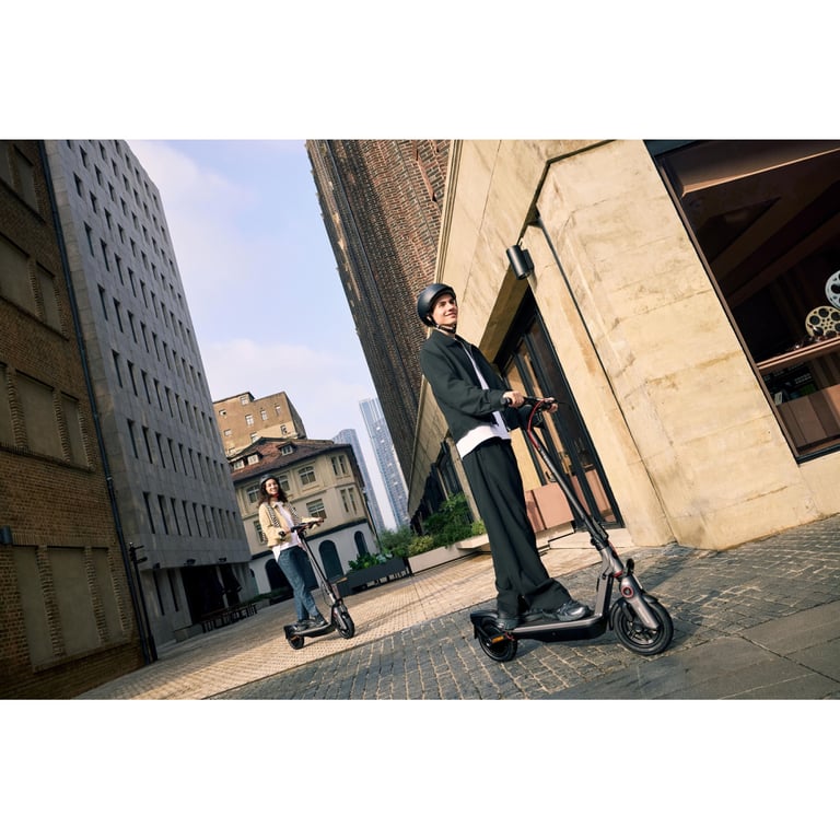 Електросамокат Segway F3 E сірий (AA.05.17.01.0005) - фото 7