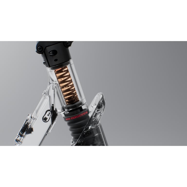 Електросамокат Segway F3 E сірий (AA.05.17.01.0005) - фото 9