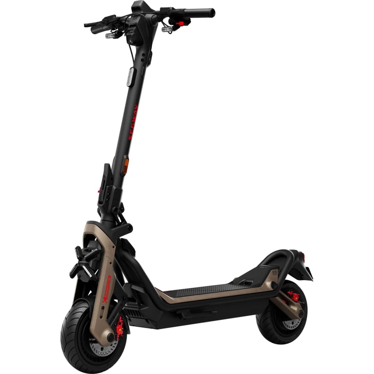 Електросамокат Segway GT3 PRO чорний (AA.06.02.02.0004) - фото 1