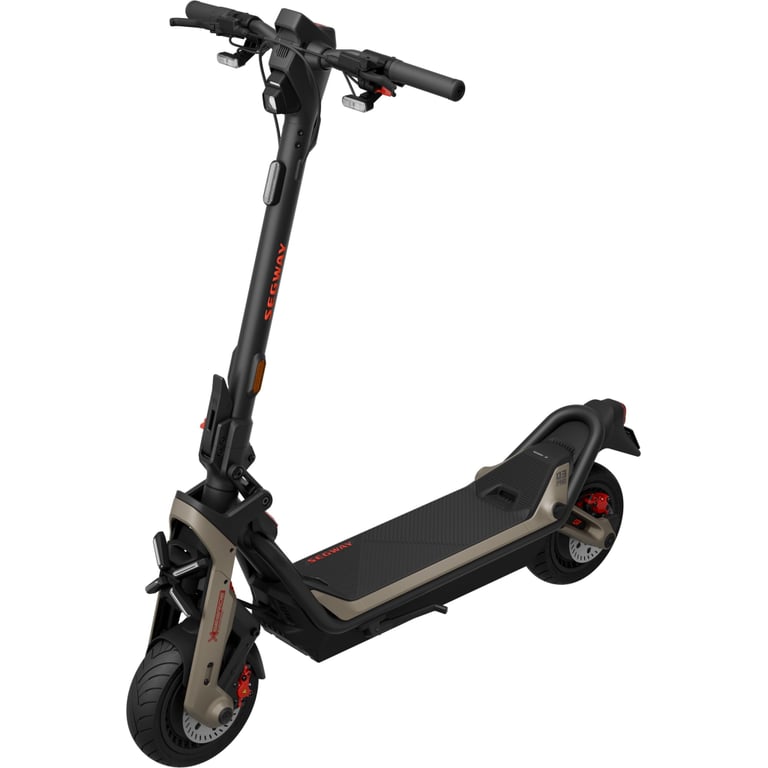 Електросамокат Segway GT3 PRO чорний (AA.06.02.02.0004) - фото 10