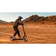 Електросамокат Segway GT3 PRO чорний (AA.06.02.02.0004) - фото 2