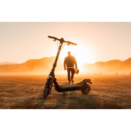Електросамокат Segway GT3 PRO чорний (AA.06.02.02.0004) - фото 4