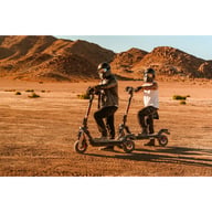 Електросамокат Segway GT3 PRO чорний (AA.06.02.02.0004) - фото 7