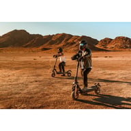 Електросамокат Segway GT3 PRO чорний (AA.06.02.02.0004) - фото 8