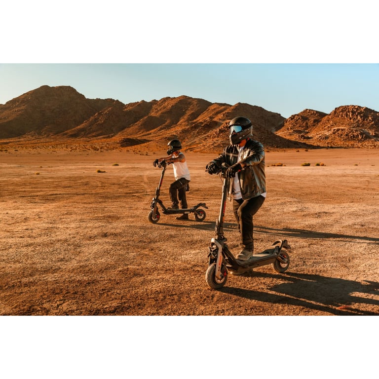 Електросамокат Segway GT3 PRO чорний (AA.06.02.02.0004) - фото 8