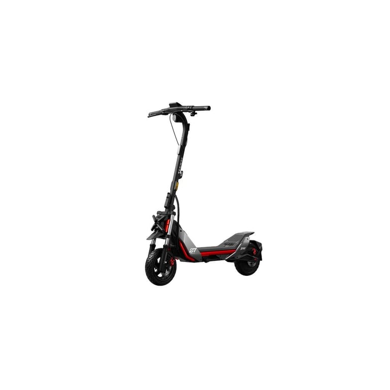 Електросамокат Segway ZT3 PRO E чорний (AA.05.18.01.0001) - фото 1