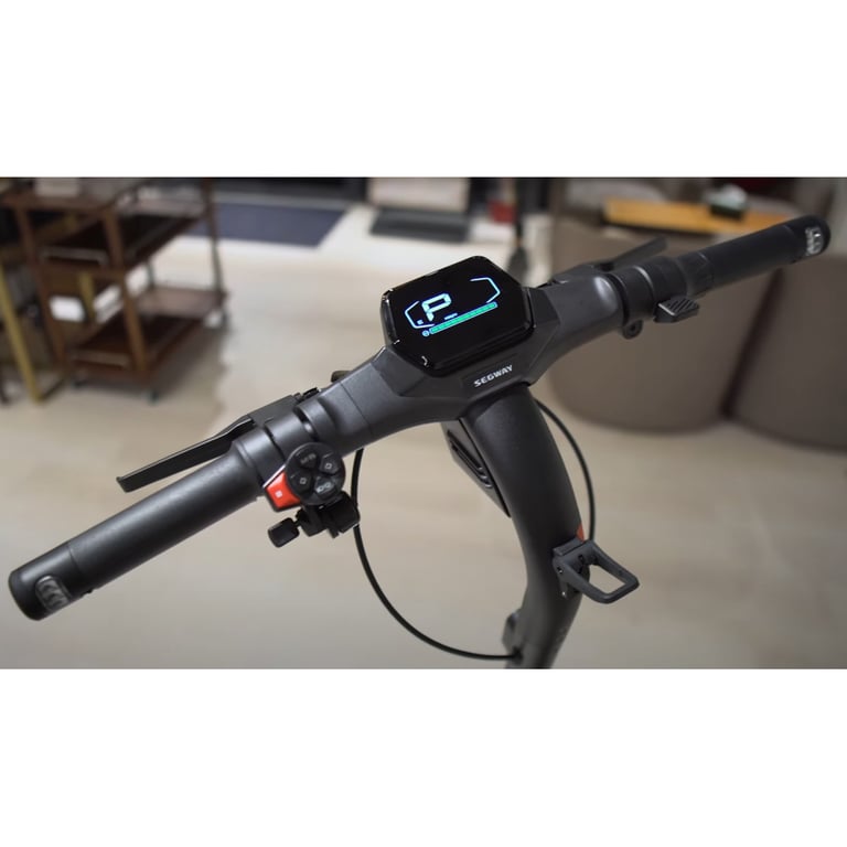 Електросамокат Segway ZT3 PRO E чорний (AA.05.18.01.0001) - фото 5