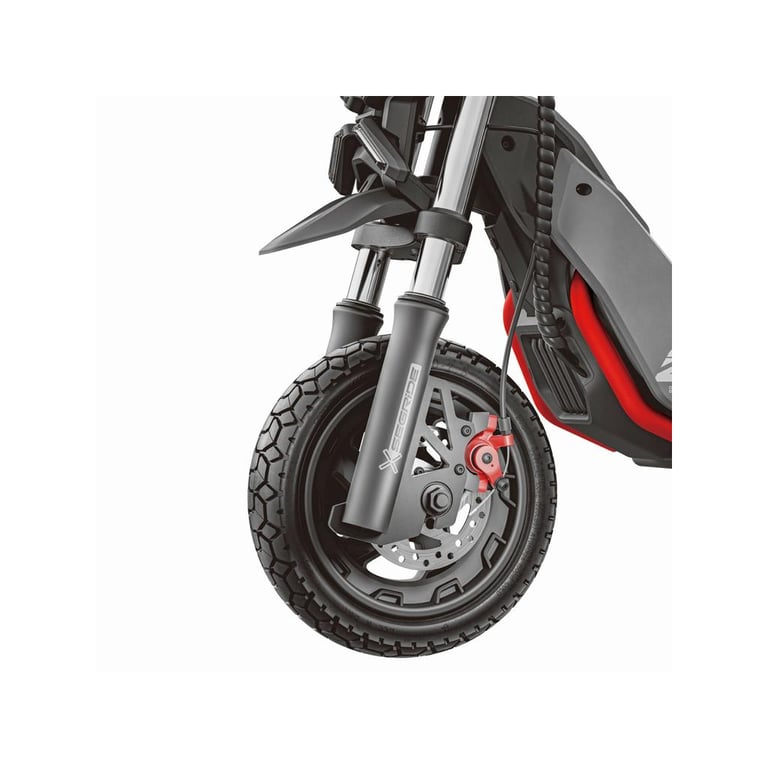 Електросамокат Segway ZT3 PRO E чорний (AA.05.18.01.0001) - фото 7